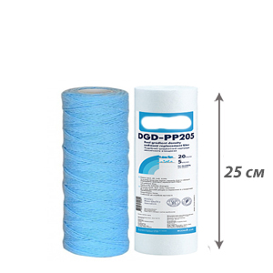 ��������� Big Blue: 10 ������ (25�11,5��)