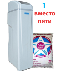 ������ ��������� ���� RunLucky RL-RA-1000� c �������� AquaMulti
