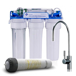 	��������� ������ Aquafilter 3� (FP3-HJ-K1) � UF ��������� 